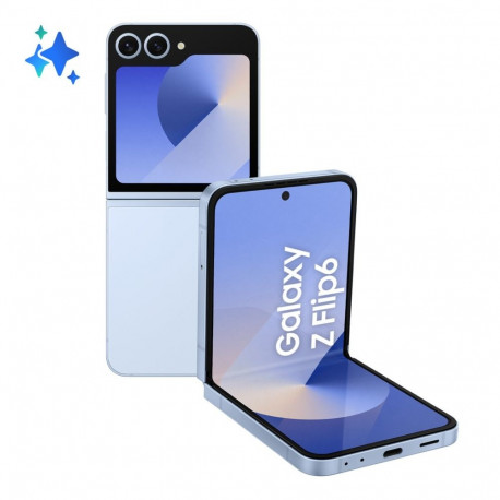 Smartphone - Samsung Galaxy Z Flip 6 12GB/512GB 5G Blue