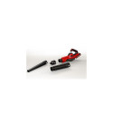 Einhell GE-UB 18/250 Li E-Solo cordless leaf blower 250 km/h Black, Orange 18 V