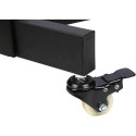 Techly Trolley Floor Stand LCD/LED/Plasma 23"-55"