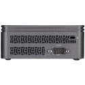 GIGABYTE GB-BRI3H-10110 PC/workstation barebone Black i3-10110U BGA 1528 2.1 GHz