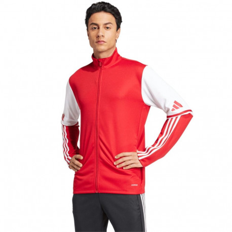 Adidas meeste treeningpusa Squadra 25 JD2979 M, punane-valge
