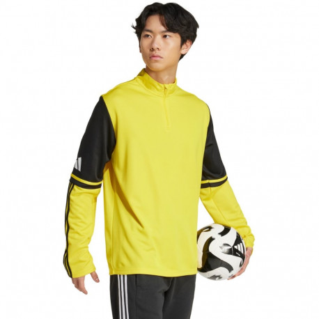 Adidas meeste treeningpluus Squadra 25 JP3387 2XL, kollane