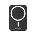 Puluz magnetic phone holder/charger PU605B (black)