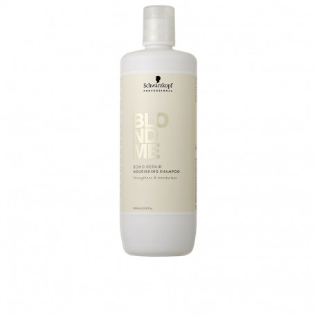 Schwarzkopf šampoon Blondme Bond Repair toitev 1000ml