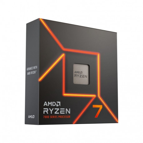 Processor AMD Ryzen 7 7700X 4,5 GHz / 40MB / 105W / AM5 / Box