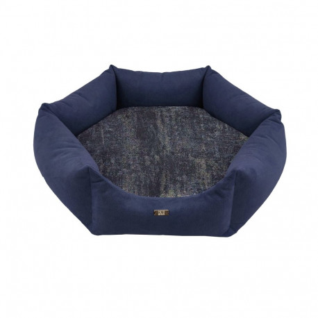Cazo Soft Stockholm tumesinine pesa koertele 95 cm