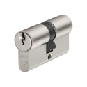 CYLINDER 40X50MM MAT NICK LONG 3 KEYS