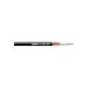 Kaabel 1x0,5mm², CPR, OFC, sukkvarje, must