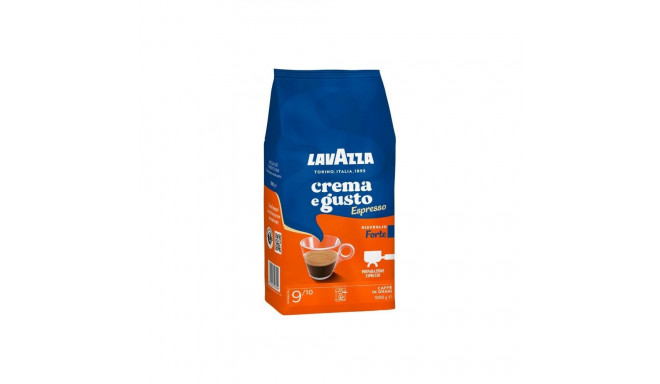 Lavazza Crema e Gusto Forte coffee beans 1 kg