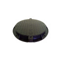 GARDEN SEWERAGE COVER 780PE-B A15 BLACK