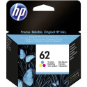 Kasetė HP No.62 (C2P06AE) CMY 165psl. OEM