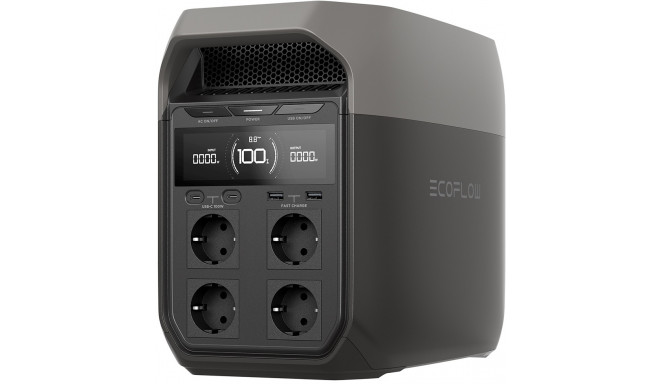EcoFlow akujaam DELTA 3