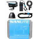 Nanlite spot light FC-120C LED RGB