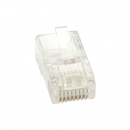 9314# telefonipistik 8p8c kat.6 (rj45) 100 tk pakend