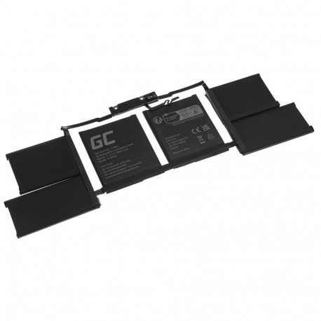 Green Cell Battery A1820 for Apple MacBook Pro 15 A1707 (2016 2017)