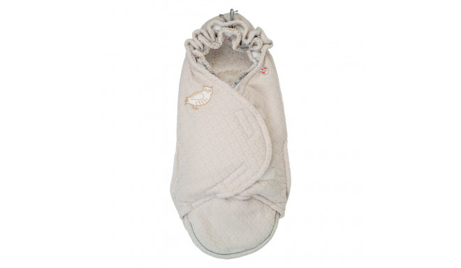Lodger Bunker Folklore Fleece all-season sleeping bag Birch BK 599