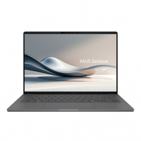 Asus sülearvuti Zenbook A14 UX3407RA-QD010W 14" OLED-ekraan WUXGA 1920x1200 60Hz läikiv Snapdragon X