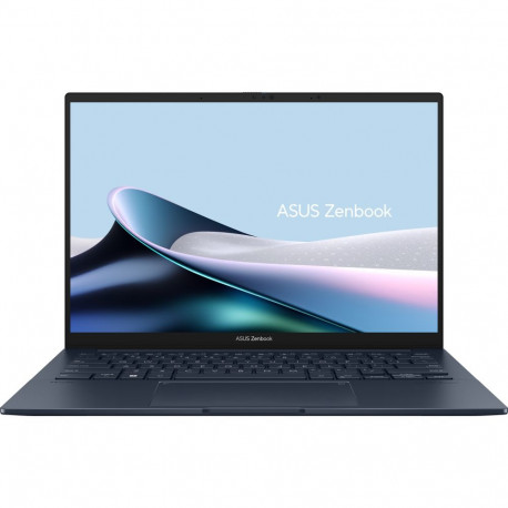 Asus Zenbook 14 UX3405CA-PZ217W Ponder Blue 14" OLED puuteekraan 3K 2880 x 1800 pikslit läikiv Intel