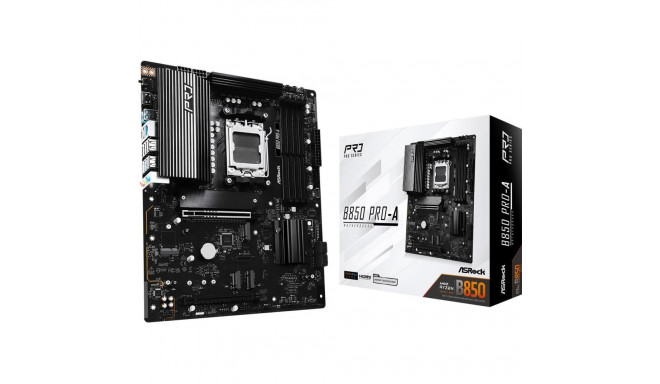 Asrock B850 Pro-A AMD B850 Socket AM5 ATX