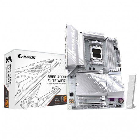 GIGABYTE B850 AORUS ELITE WIFI7 ICE Motherboard