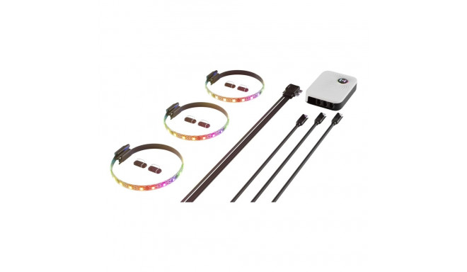 HYTE LS10 universaalne arvutikorpuse valguskomplekt