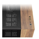 Corsair CC-9011286-WW computer case Midi Tower Black, Walnut
