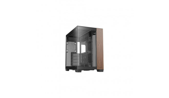 Antec C8 Wood Full Tower Black, Wood