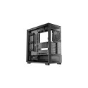 Antec 0-761345-10133-2 computer case Midi Tower Black, Wood