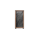 Antec 0-761345-10133-2 computer case Midi Tower Black, Wood