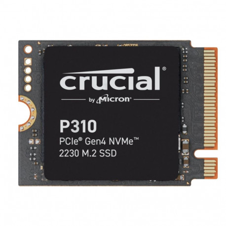SSD PCIE G4 M.2 NVME 2TB/P310 CT2000P310SSD2