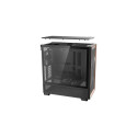 Antec 0-761345-10133-2 computer case Midi Tower Black, Wood