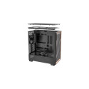 Antec 0-761345-10133-2 computer case Midi Tower Black, Wood