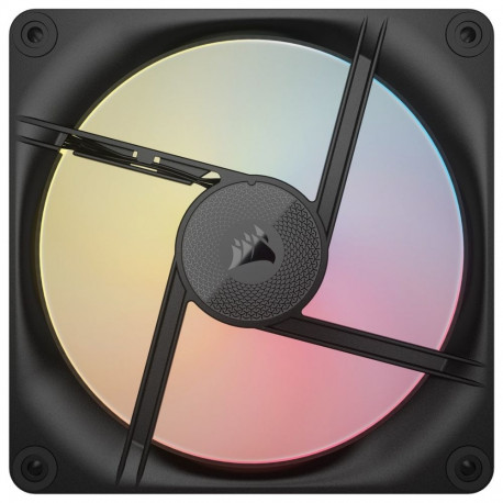 CORSAIR RGB Fan 140x140x25 LX140-R iCUE Link Dual