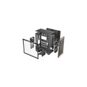 Antec 0-761345-10133-2 computer case Midi Tower Black, Wood