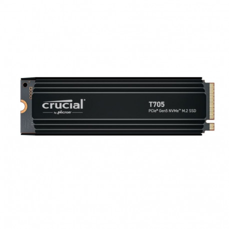 Crucial sisemine tahkisdraiv CT2000T705SSD5 2TB M.2 PCI Express 5.0 NVMe