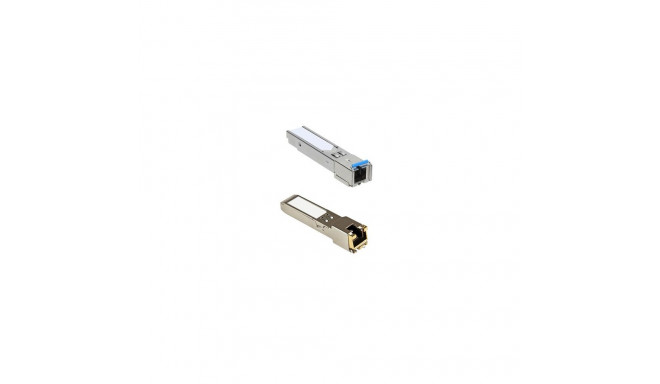 SOMI Networks | SFP (mini-GBIC) transceiver module | SFPCRJ451GG | Copper | RJ45 | 10/100/1000 Mbit/