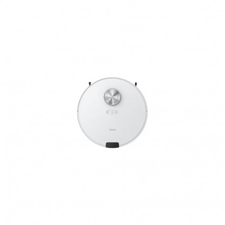 Midea robottolmuimeja M9 märg- ja kuivpuhastusega 180mins, valge
