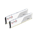 G.Skill Flare X5 F5-6400J3240G16GX2-FX5W memory module 32 GB 2 x 16 GB DDR5 6400 MHz