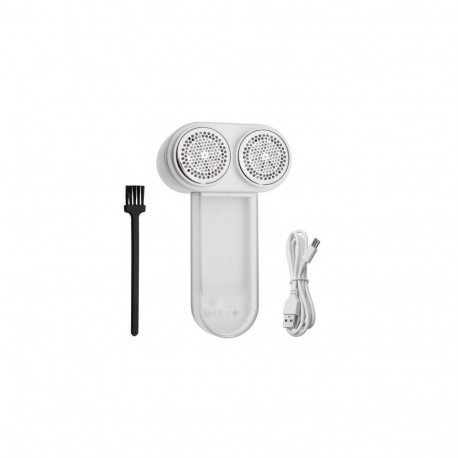 Adler ebemeeemaldaja AD 9622 laetava akuga 10W, valge