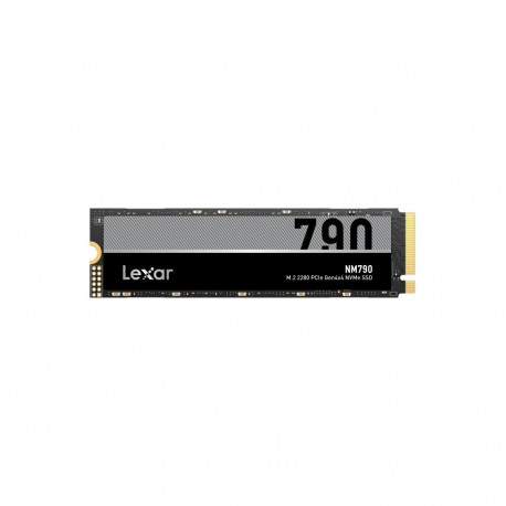 Lexar 8 TB M.2 PCIe 4.0 NVMe SSD device
