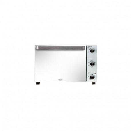 Adler ahi AD 6027 48L 1800W, valge