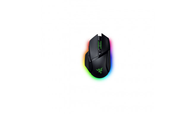 Razer mänguhiir Basilisk V3 Pro 35K paremakäeline RF juhtmevaba Bluetooth USB Type-A optiline 35000D