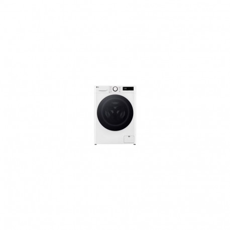 LG F2WR508S0W pesumasin, A, eestlaetav, pesumaht 8 kg, sügavus 47,5 cm, 1200 p/min, valge LG
