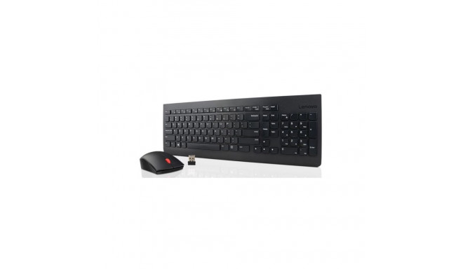 Lenovo Essential Wireless Keyboard and Mouse Combo
