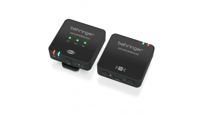 Behringer Go Cam juhtmevaba mikrofonisüsteem
