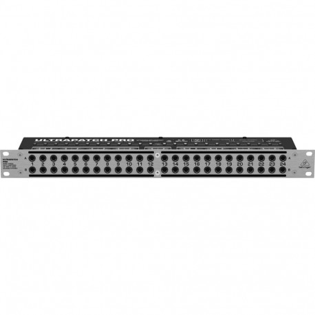Behringer pesapaneel PX3000