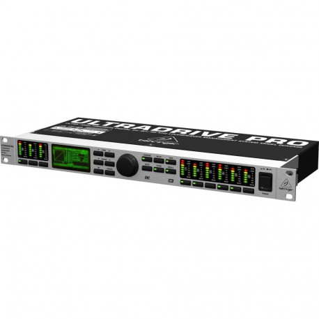 Behringer DCX2496 digitaalne kõlariprotsessor