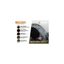 VANGO CRAGMOR 400  TENT