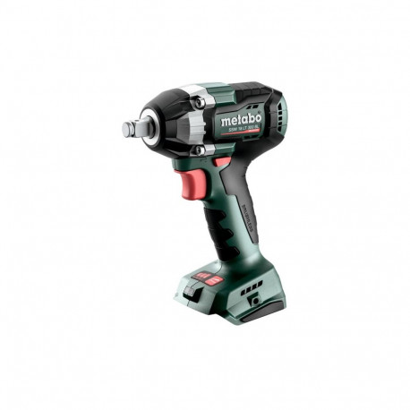 Metabo SSW 18 LT 300 BL 3050 RPM must, roheline, hall, punane