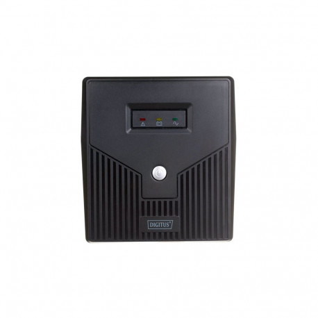 Digitus katkematu toiteallikas (UPS) DN-170065 Line-Interactive 0.8kVA 480W 4 vahelduvvoolupesa